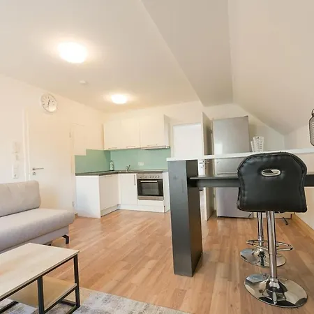 Apartamento G Living Klingenberg153 Und Work Heilbronn